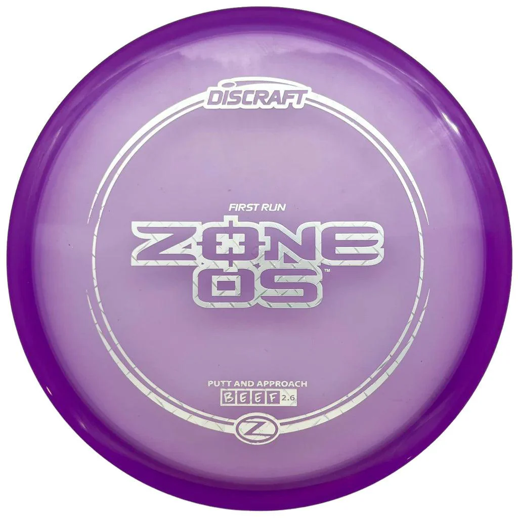Discraft Z Zone OS - First Run - Image 2