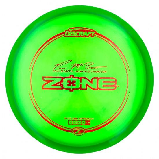 Discraft Z Zone - Paul McBeth Signature - Image 5