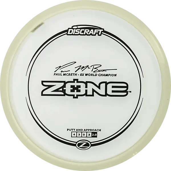 Discraft Z Zone - Paul McBeth Signature - Image 7