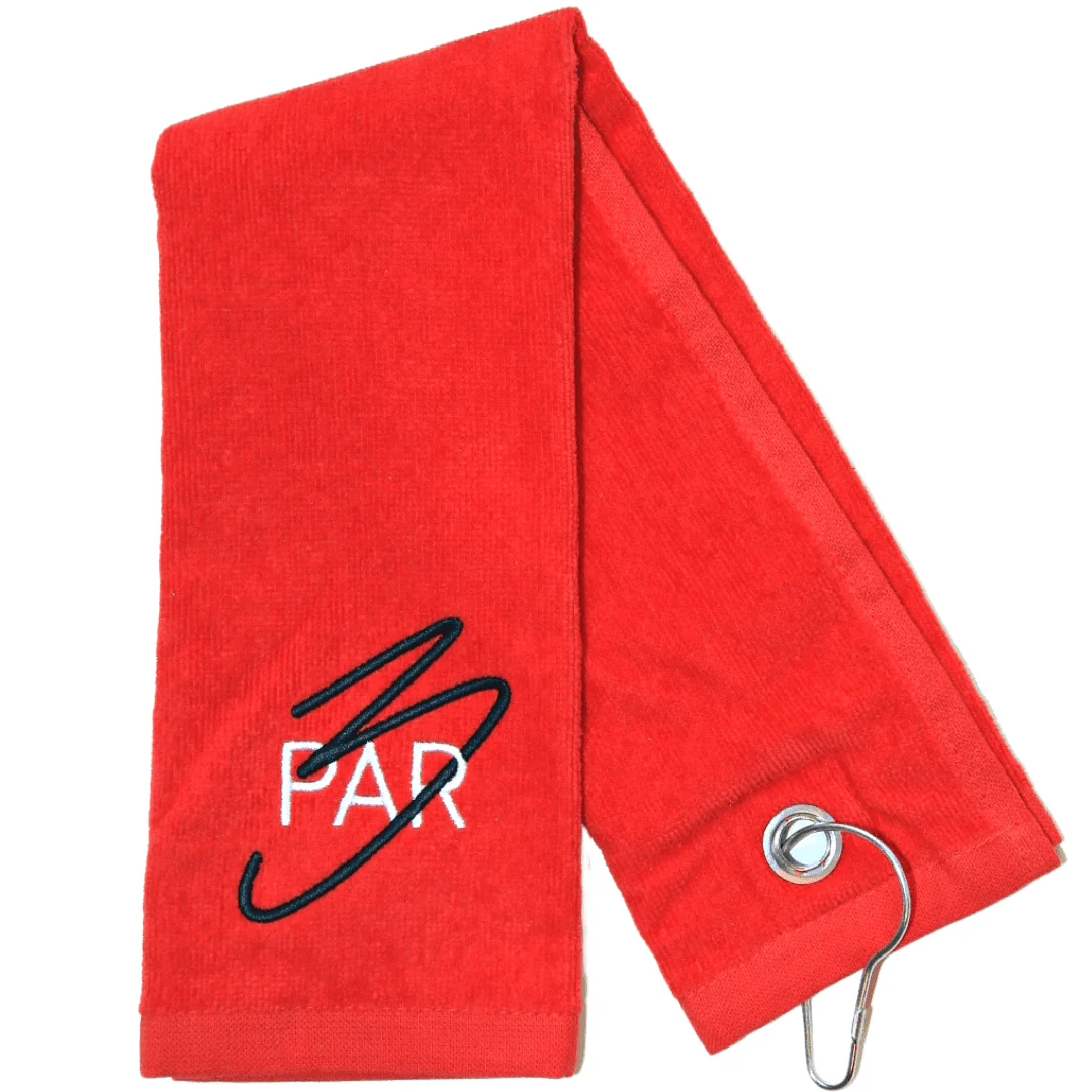 Disc Golf Towel PAR3 - Image 2