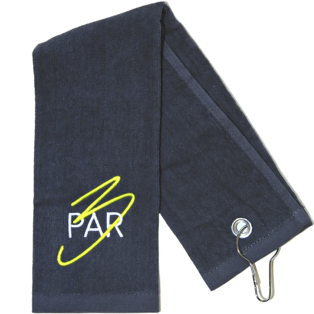 Disc Golf Towel PAR3 - Image 3