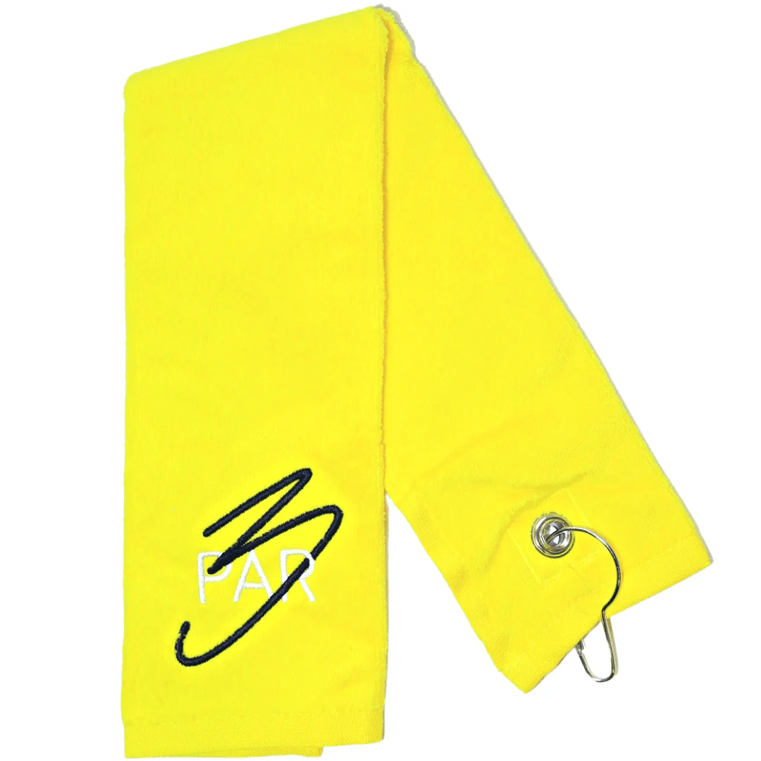Disc Golf Towel PAR3 - Image 4