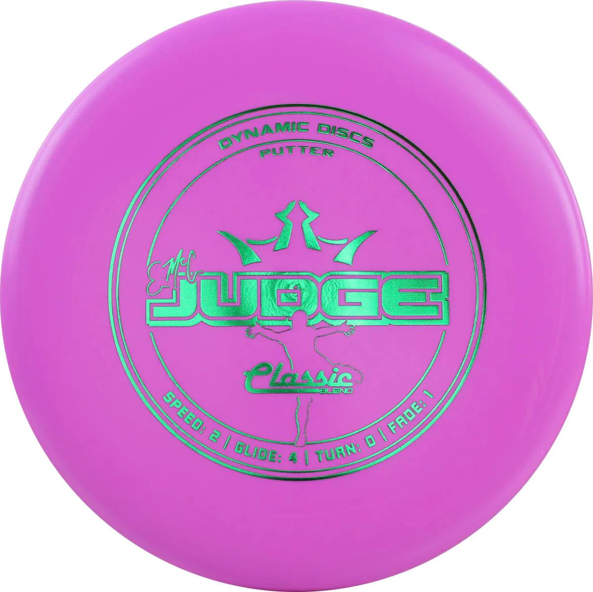 Dynamic Discs Classic Emac Blend Judge - Image 2