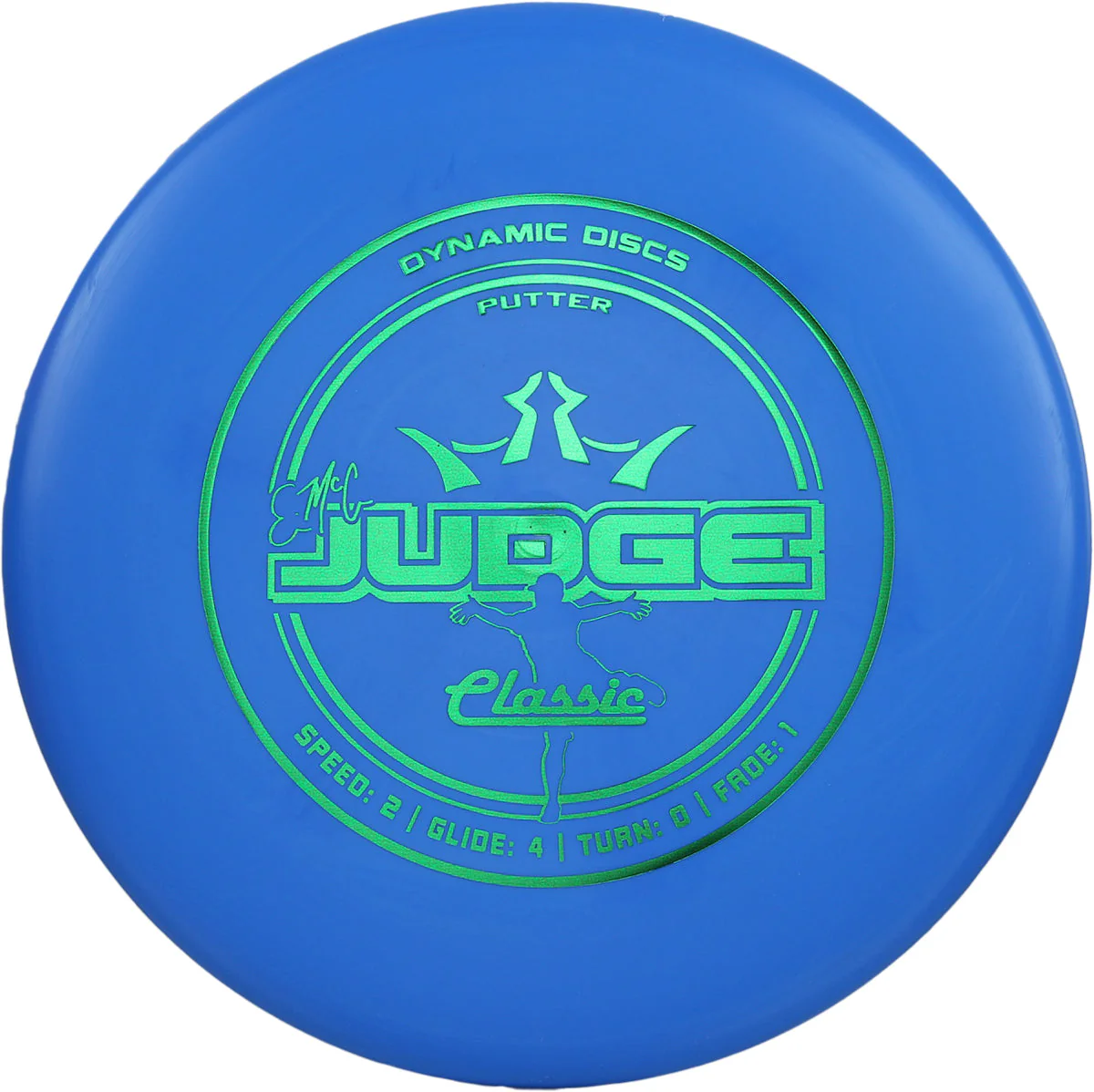 Dynamic Discs Classic Emac Blend Judge - Image 3
