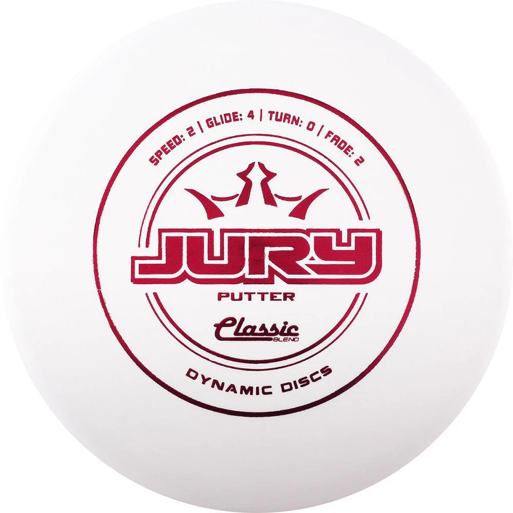 Dynamic Discs Classic Hard Jury - Image 2