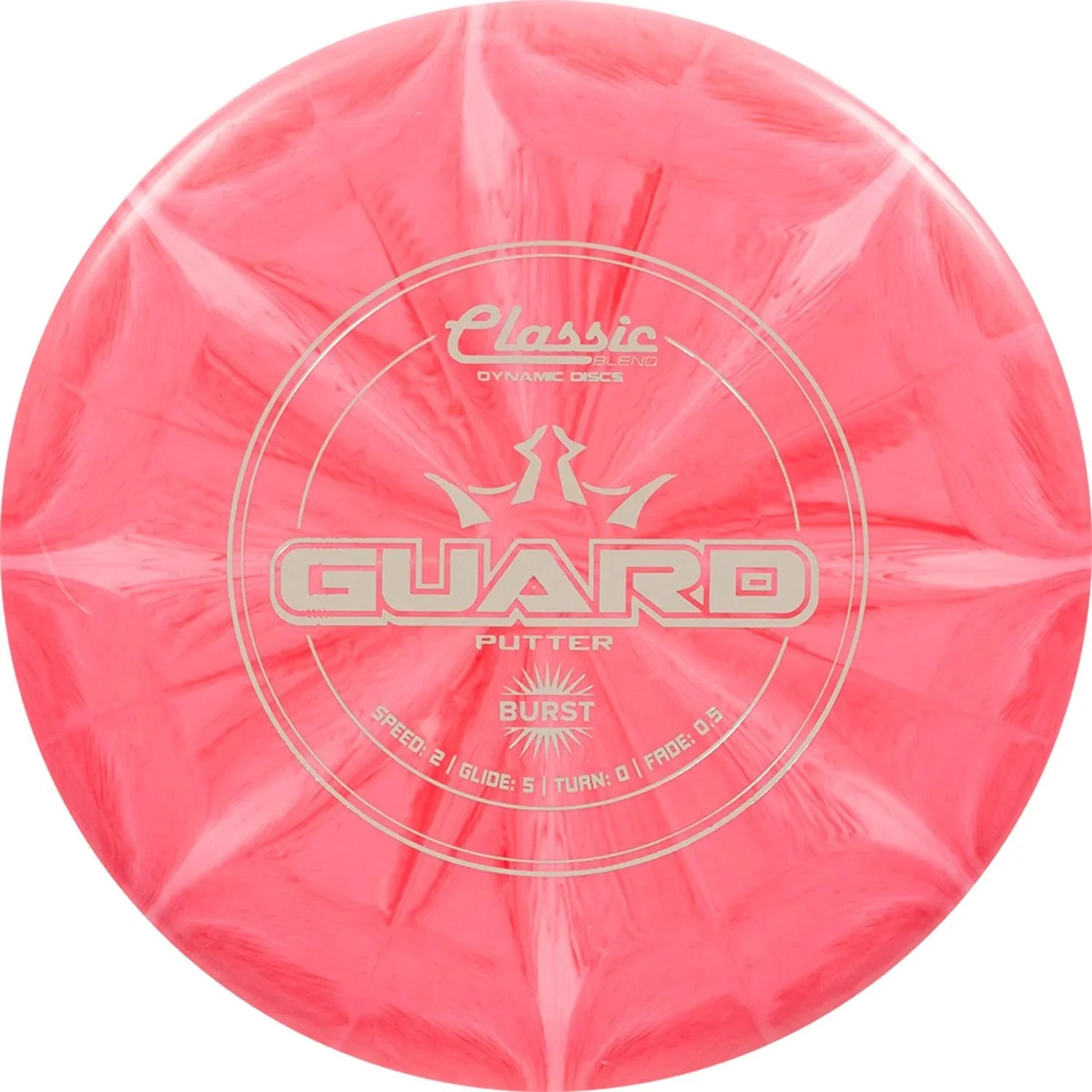 Dynamic Discs Classic Line Blend Burst Guard - Image 2