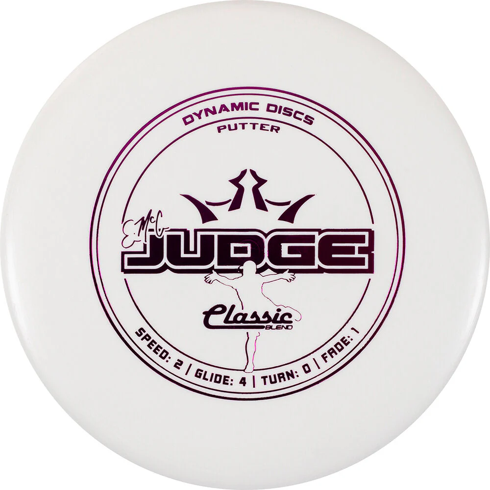 Dynamic Discs Classic Line Blend Emac Judge - Image 2