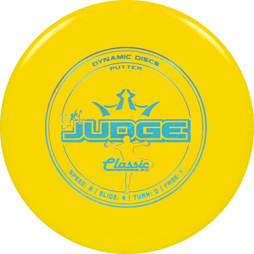 Dynamic Discs Classic Line Blend Emac Judge - Image 3