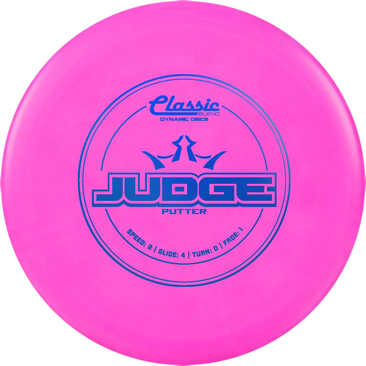 Dynamic Discs Classic Line Blend Judge - Image 3