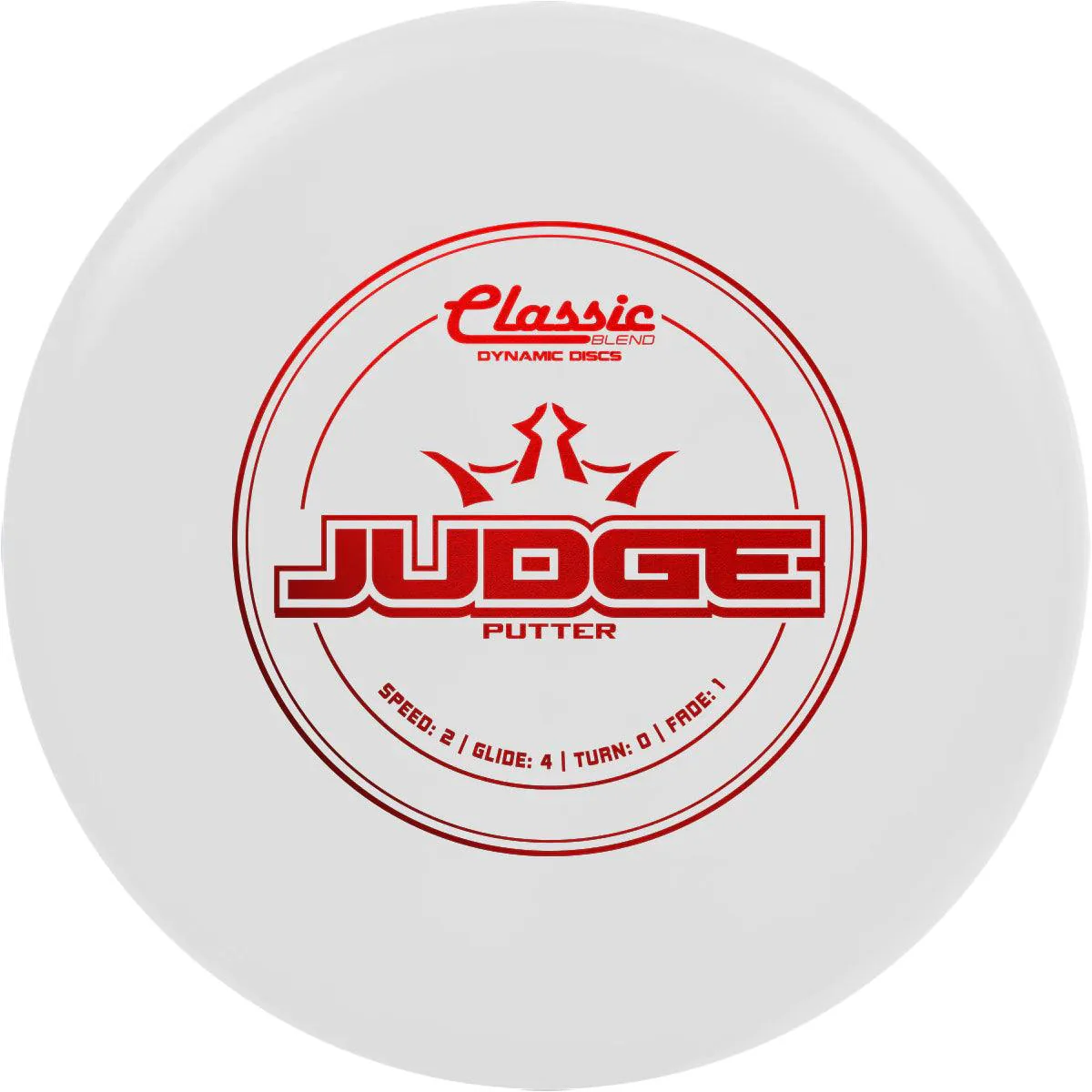 Dynamic Discs Classic Line Blend Judge - Image 4