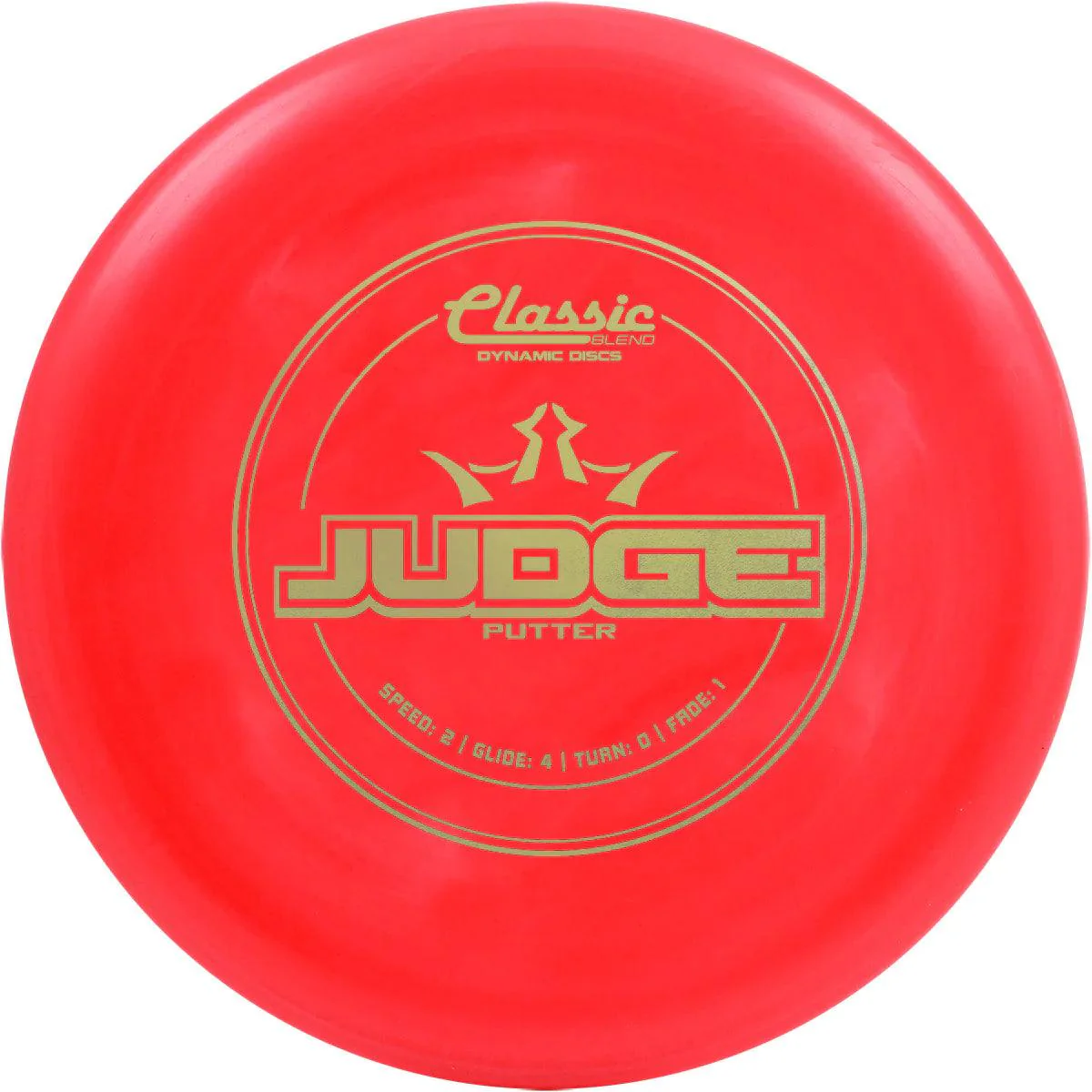 Dynamic Discs Classic Line Blend Judge - Image 5