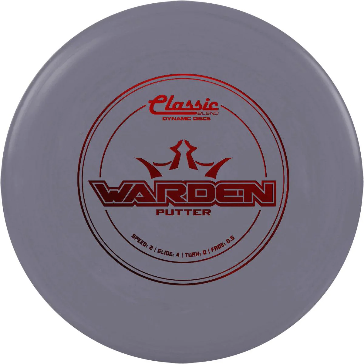 Dynamic Discs Classic Line Blend Warden - Image 2