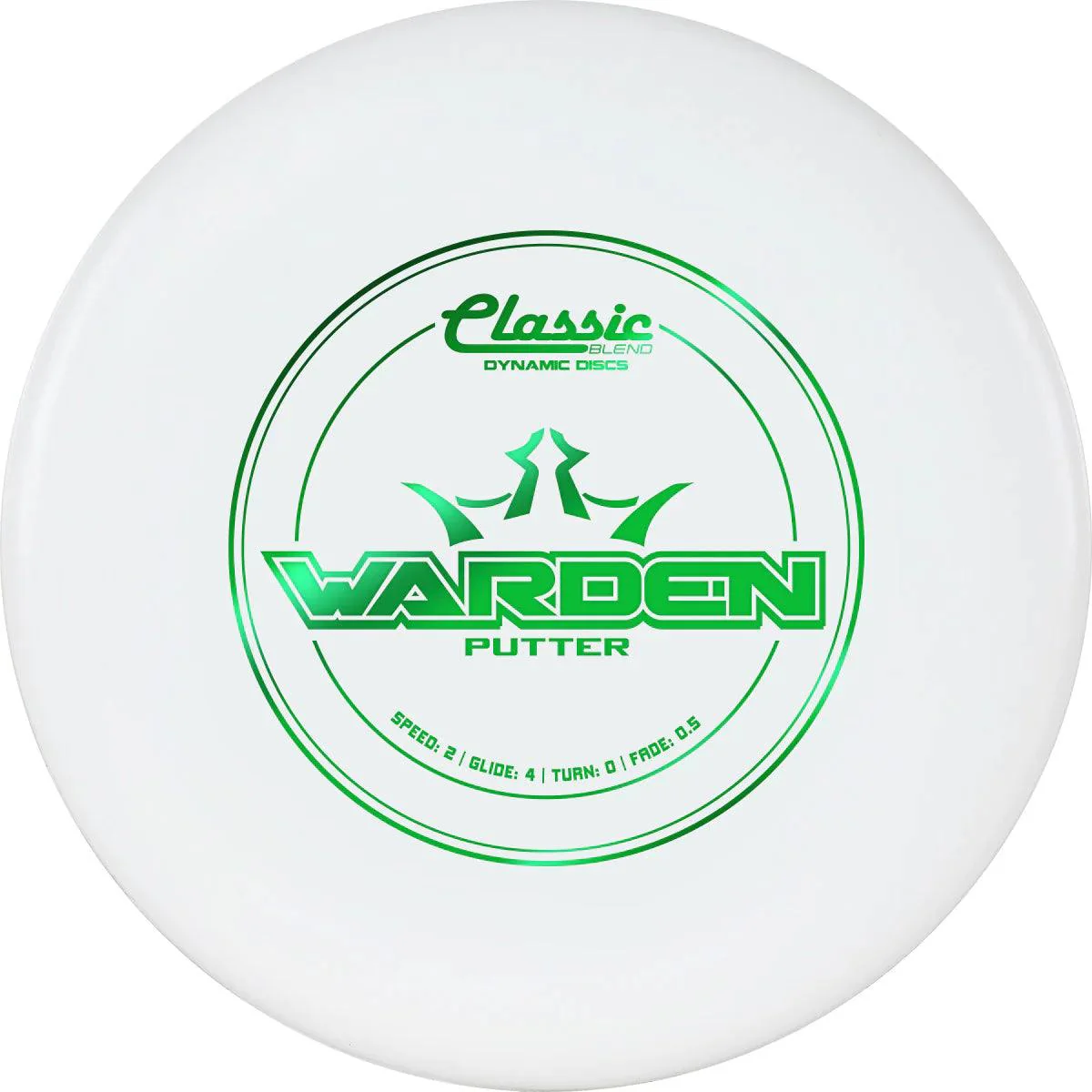 Dynamic Discs Classic Line Blend Warden - Image 3