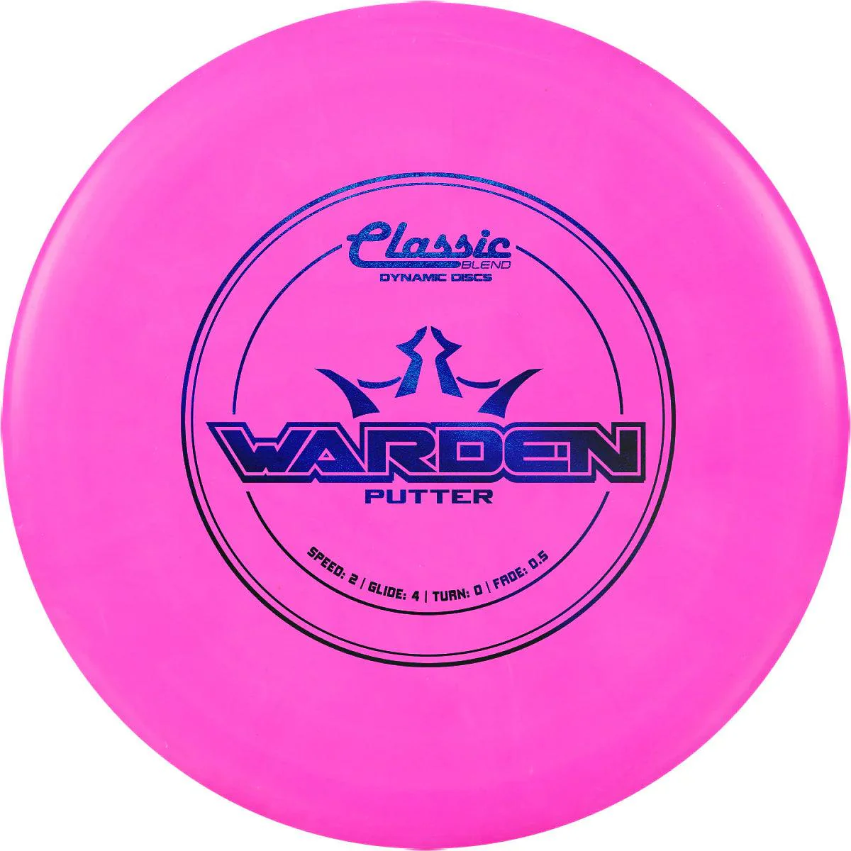 Dynamic Discs Classic Line Blend Warden - Image 4