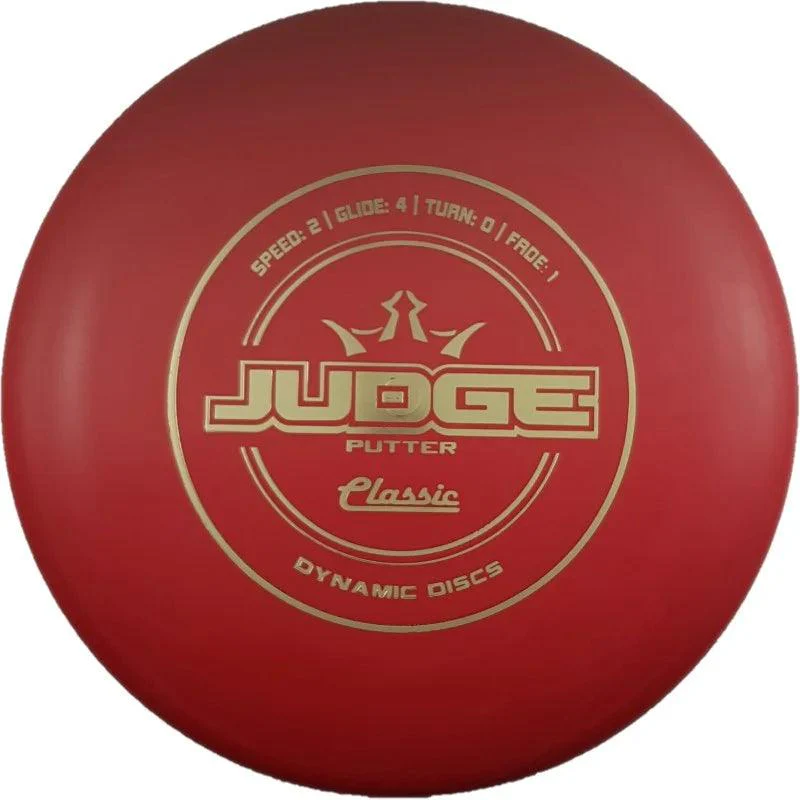 Dynamic Discs Classic Line Hard Judge - Image 3