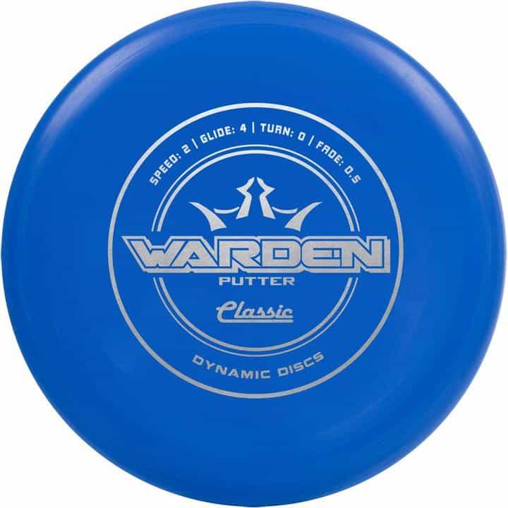 Dynamic Discs Classic Line Hard Warden - Image 2