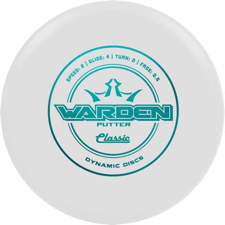 Dynamic Discs Classic Line Hard Warden - Image 3
