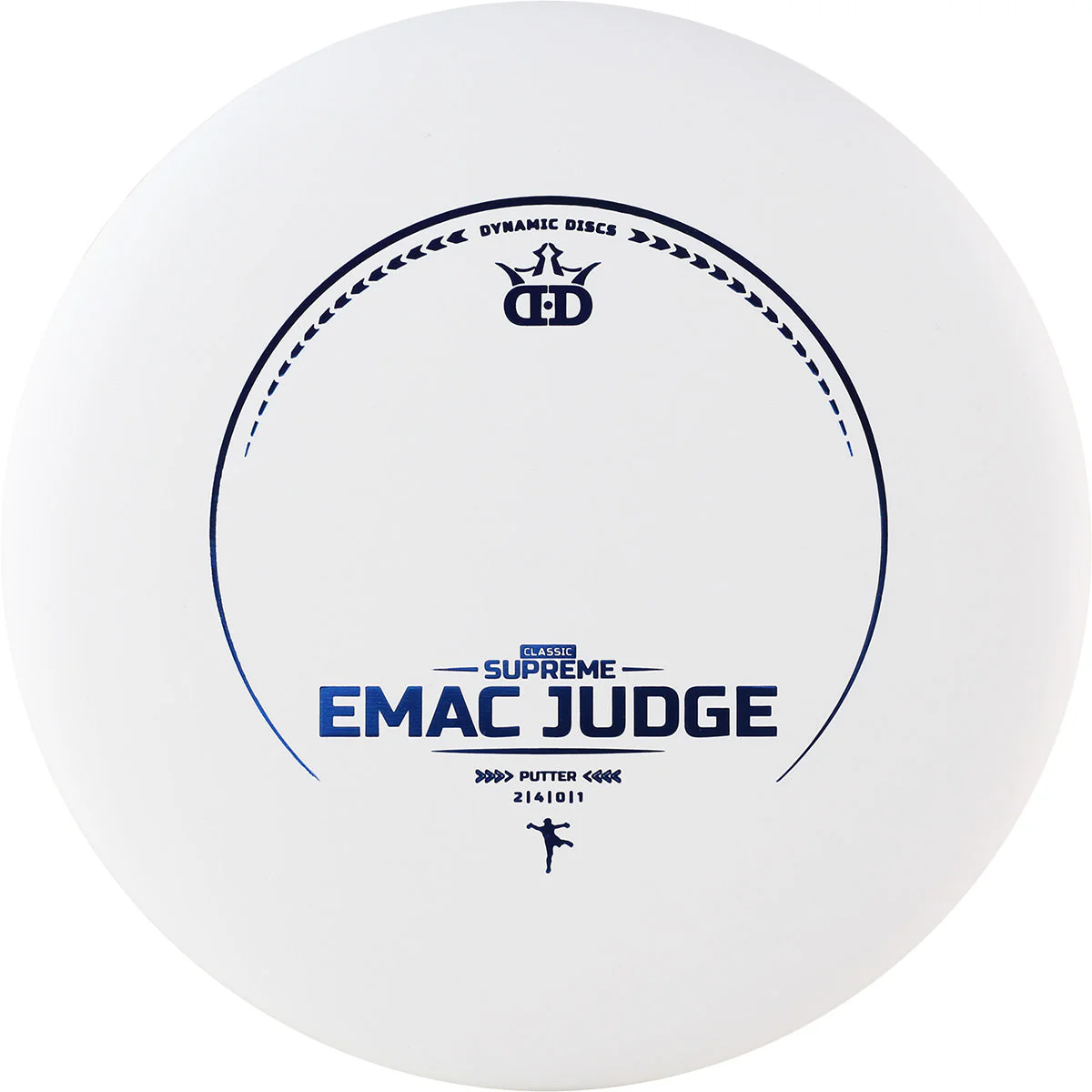 Dynamic Discs Classic Supreme Emac Judge - Image 2