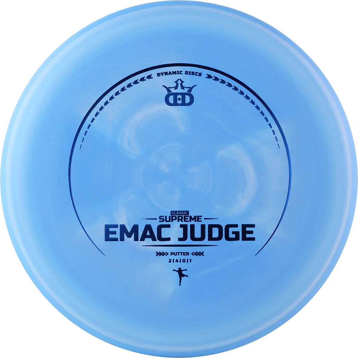 Dynamic Discs Classic Supreme Emac Judge - Image 3