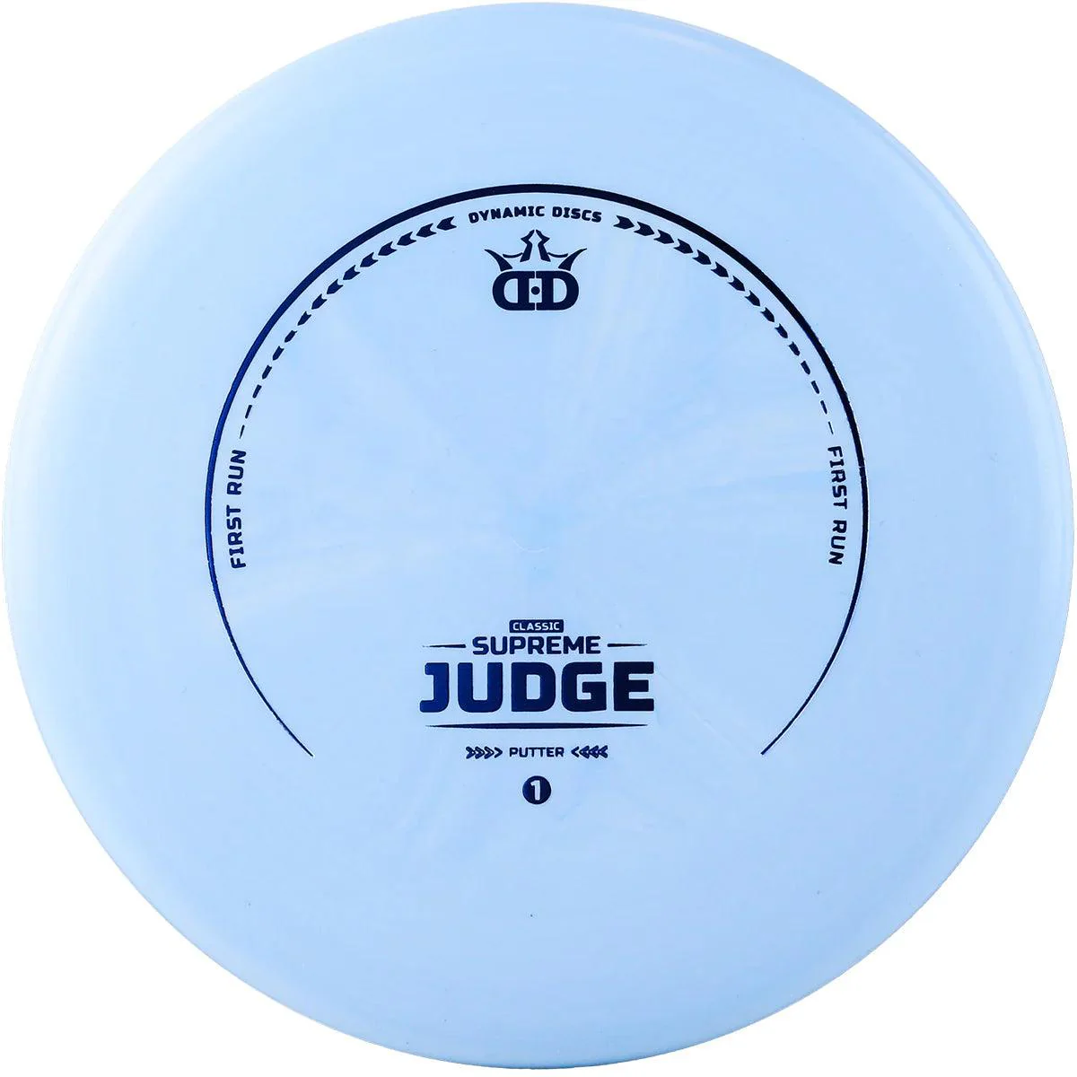 Dynamic Discs Classic Supreme Judge - First Run - Image 2