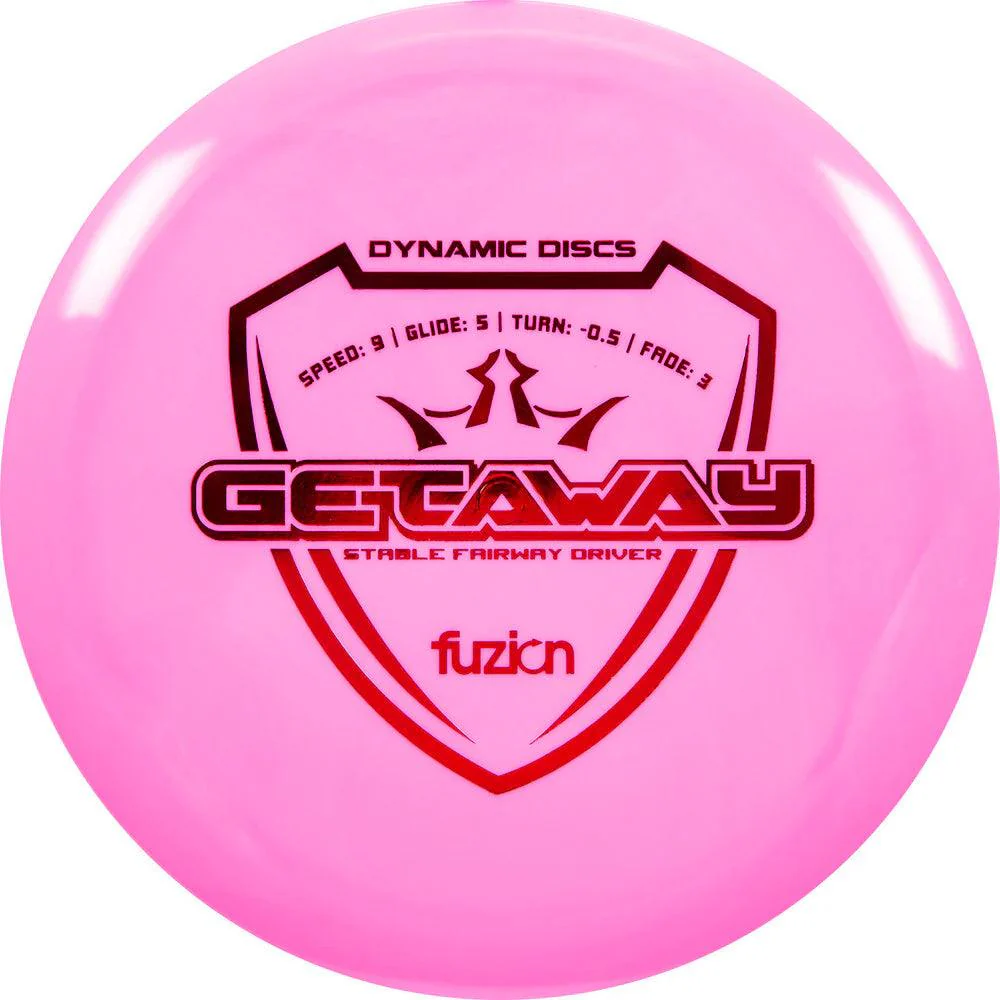 Dynamic Discs Fuzion Getaway - Image 2