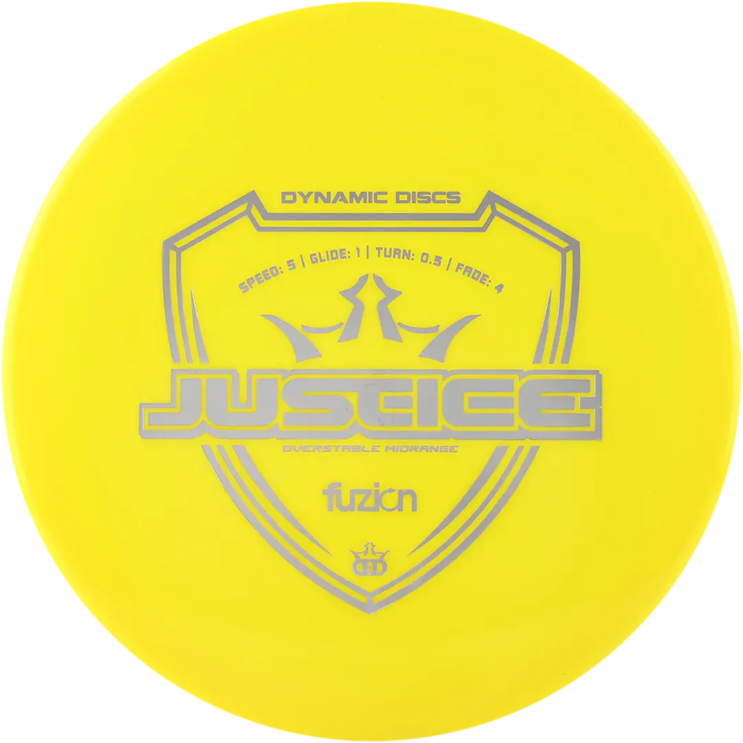 Dynamic Discs Fuzion Justice - Image 2