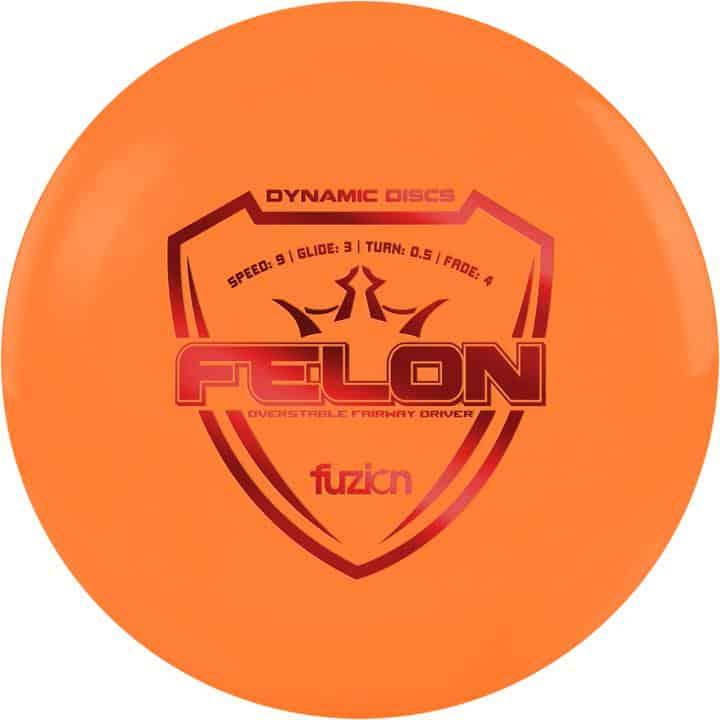 Dynamic Discs Fuzion Line Felon - Image 3