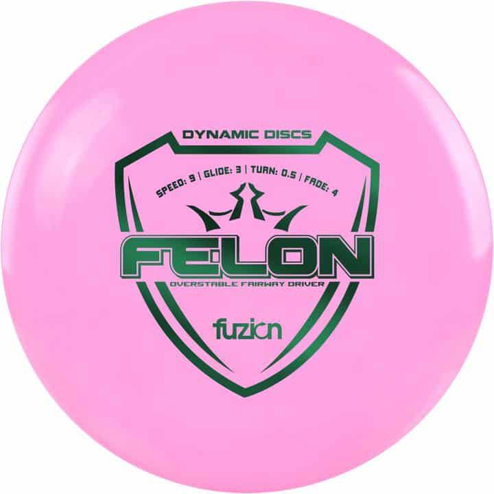 Dynamic Discs Fuzion Line Felon - Image 4
