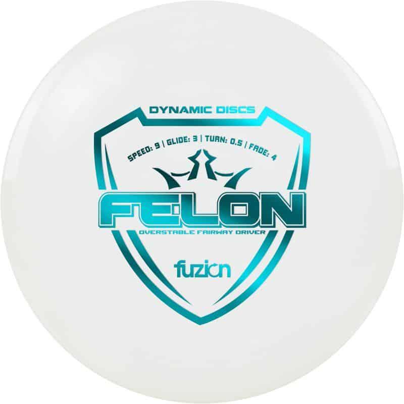 Dynamic Discs Fuzion Line Felon - Image 5