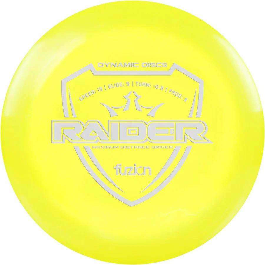 Dynamic Discs Fuzion Line Raider - Image 3