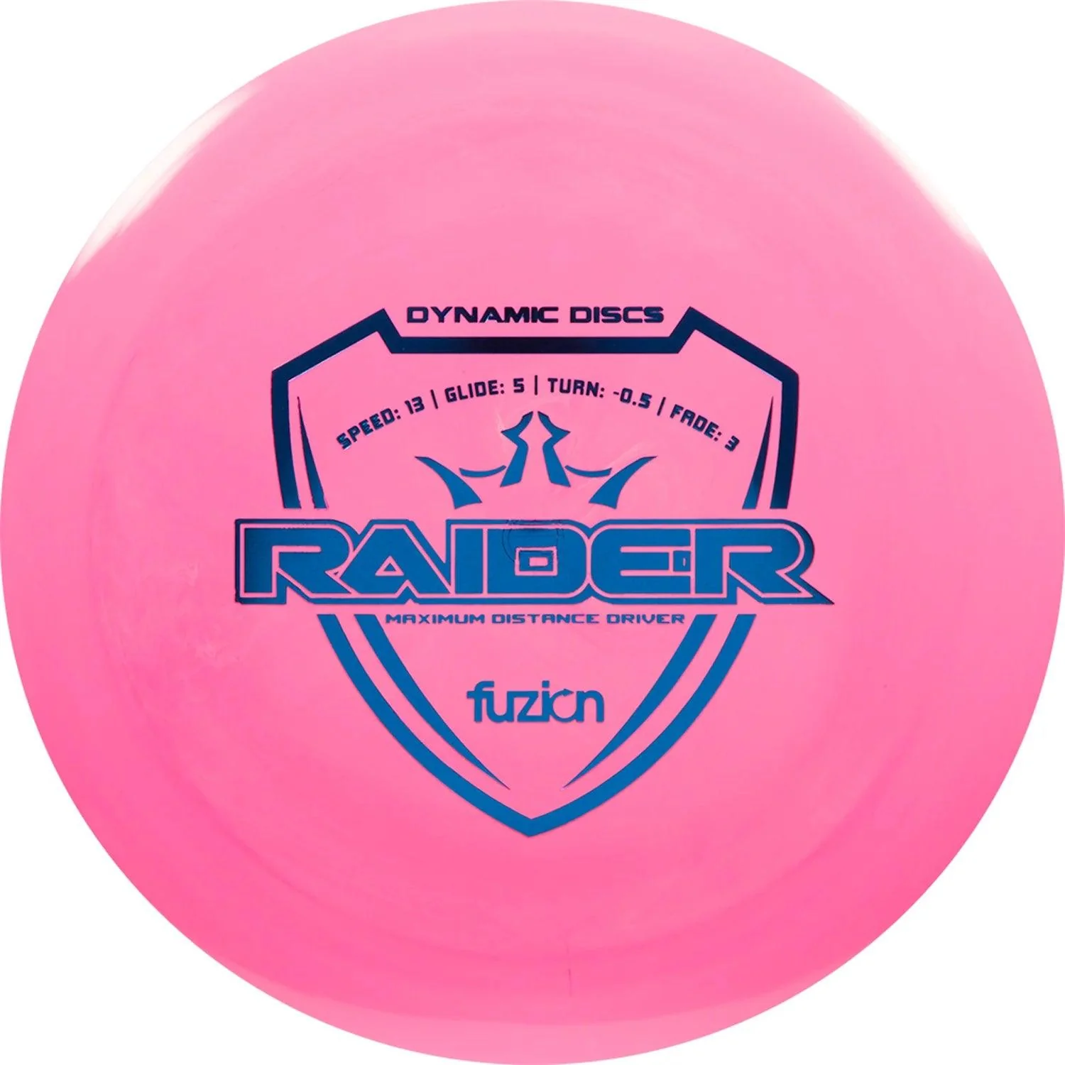 Dynamic Discs Fuzion Line Raider - Image 4