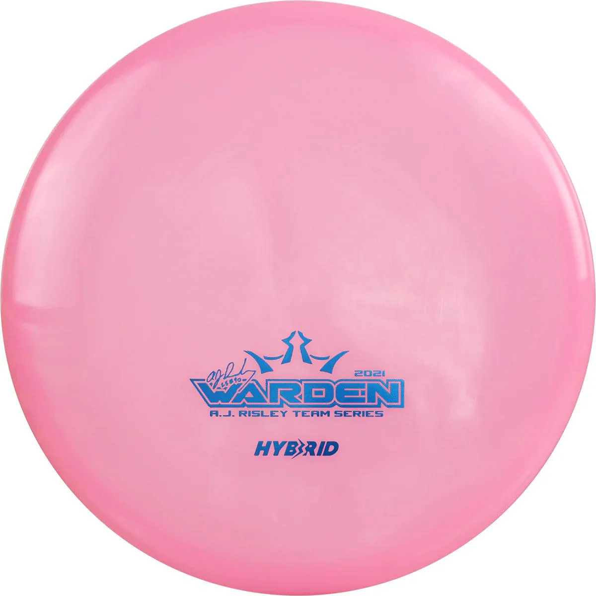 Dynamic Discs Hybrid Warden AJ Risley Team Series - Image 2