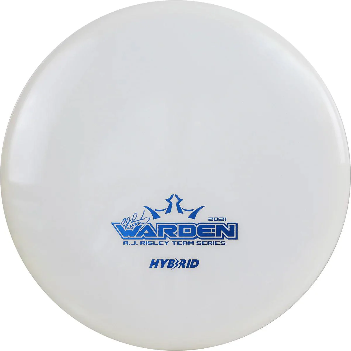 Dynamic Discs Hybrid Warden AJ Risley Team Series - Image 3