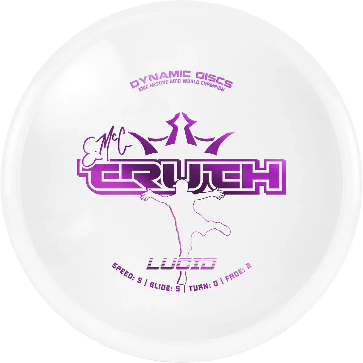 Dynamic Discs Lucid Emac Truth - Image 3