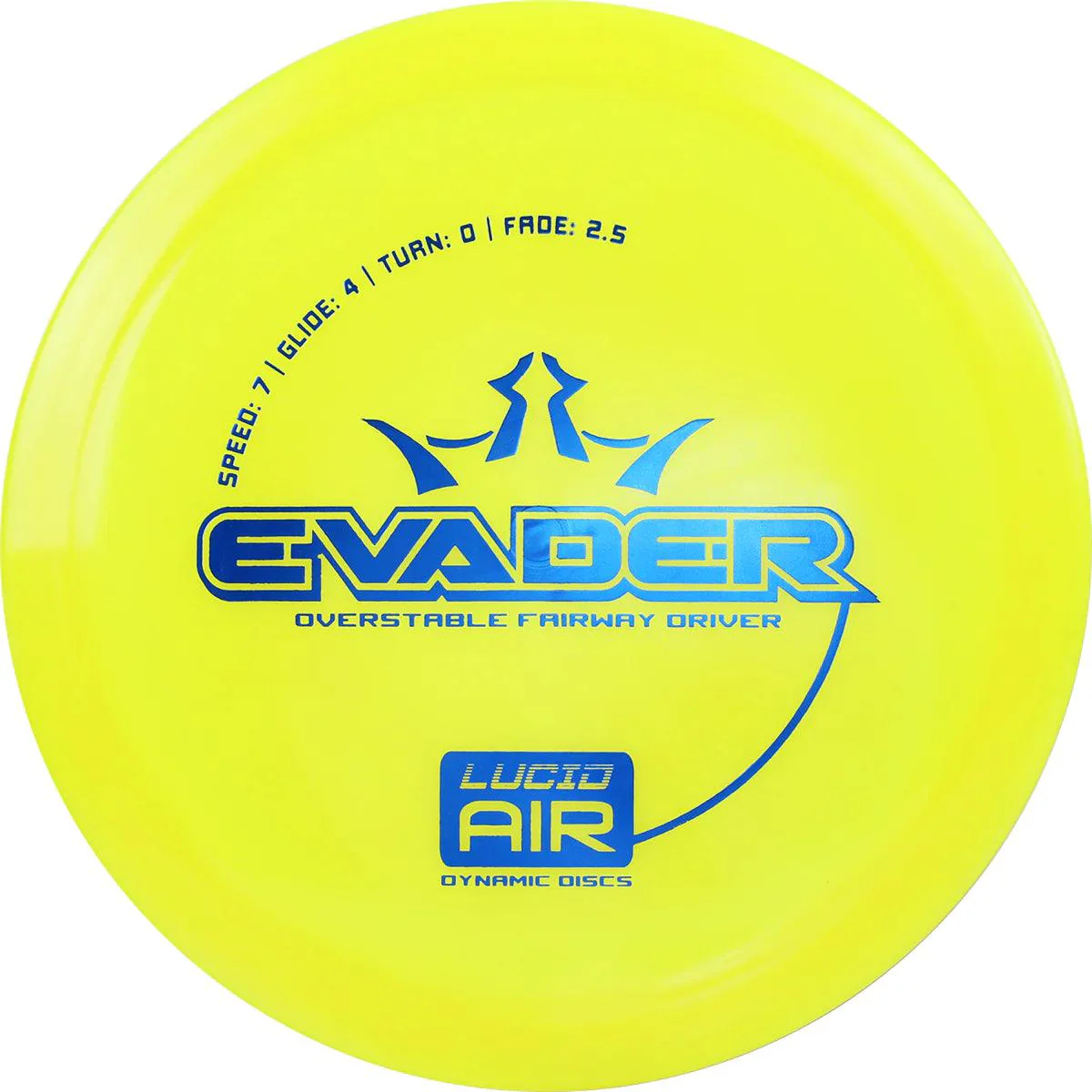 Dynamic Discs Lucid Line Air Evader - Image 3
