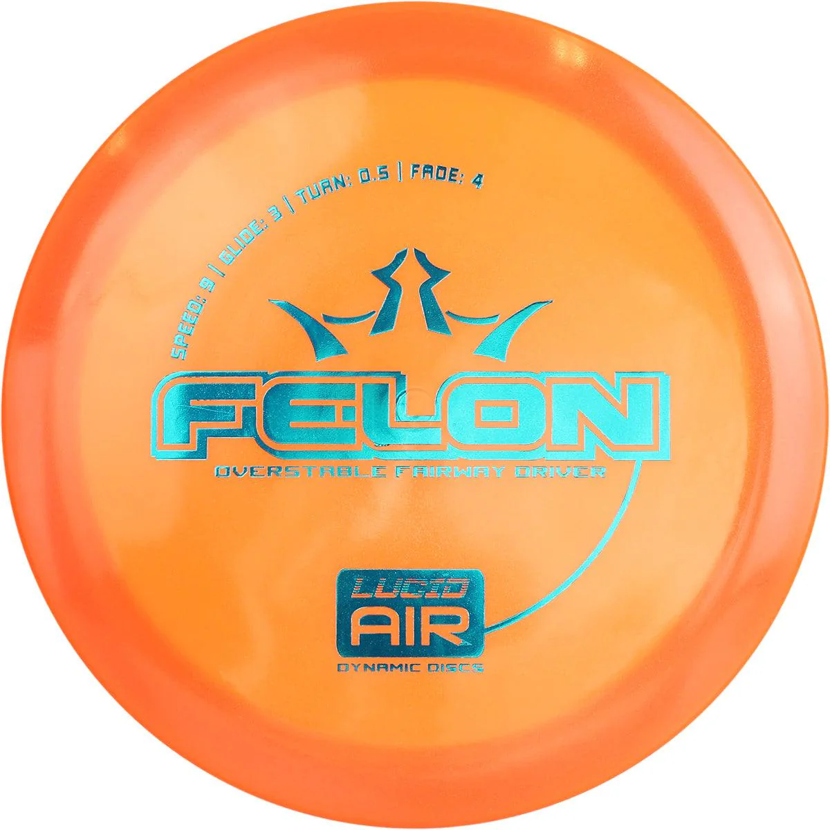 Dynamic Discs Lucid Line Air Felon - Image 3