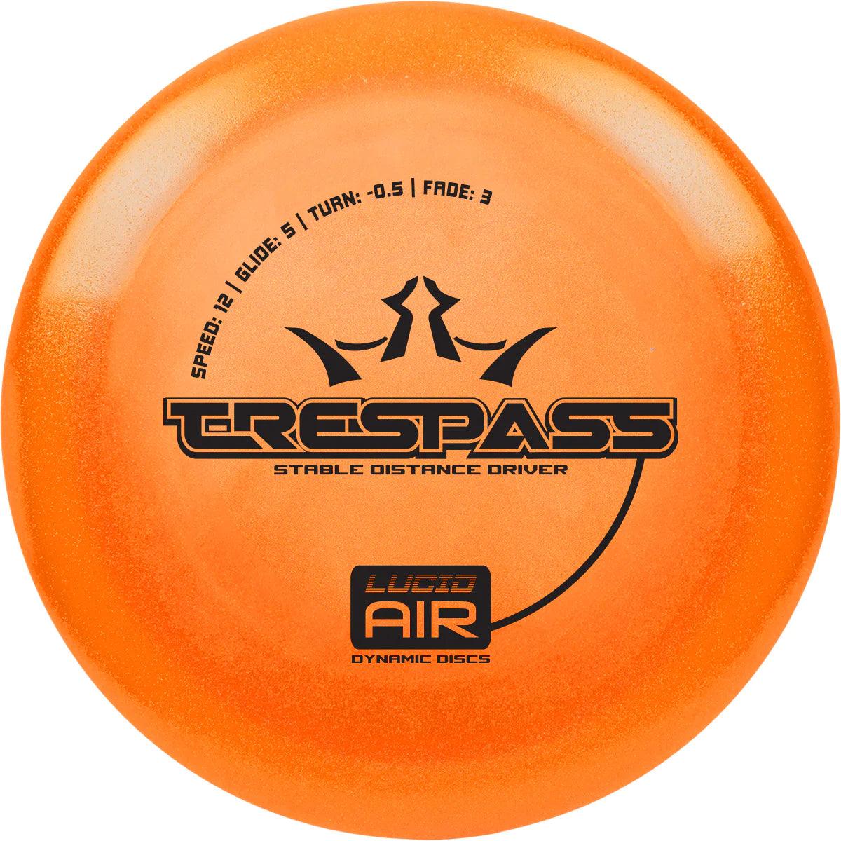 Dynamic Discs Lucid Line Air Trespass - Image 2