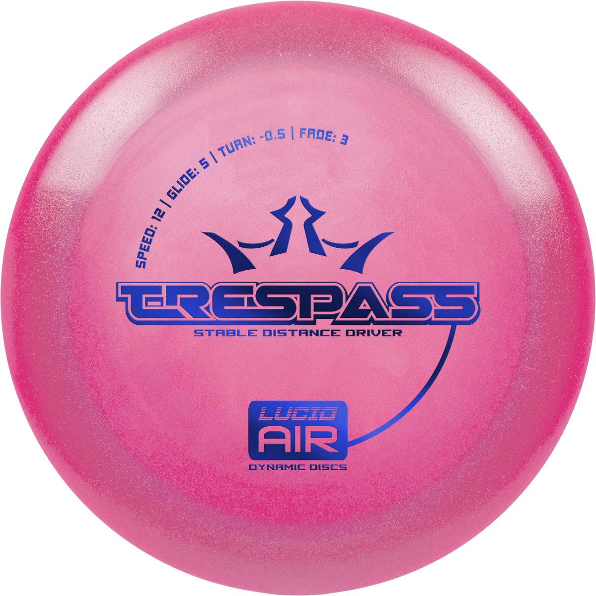 Dynamic Discs Lucid Line Air Trespass - Image 3