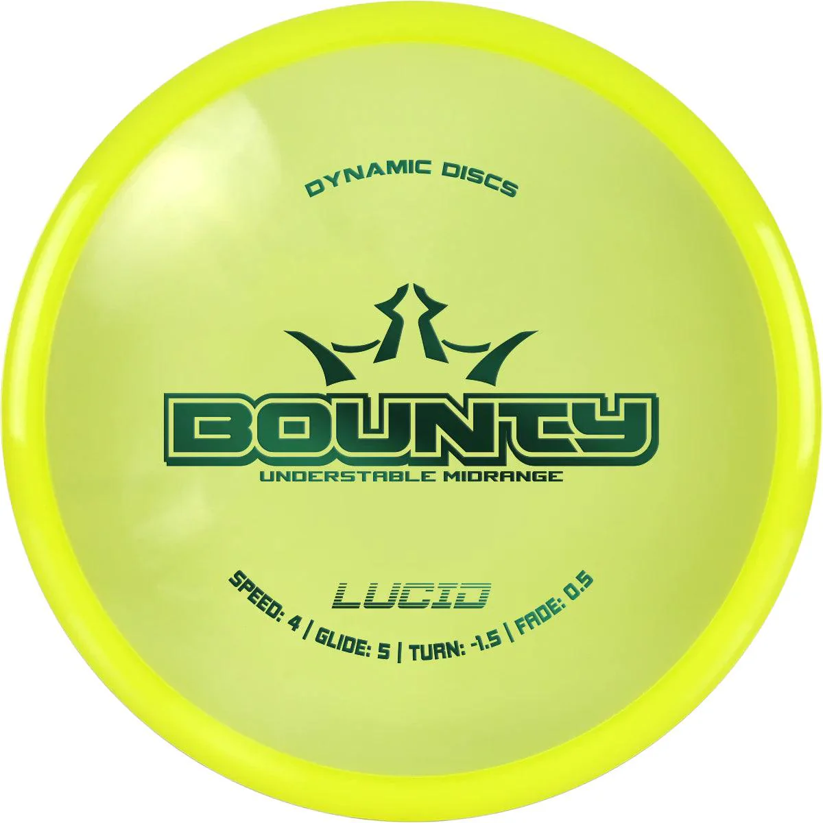 Dynamic Discs Lucid Line Bounty - Image 2