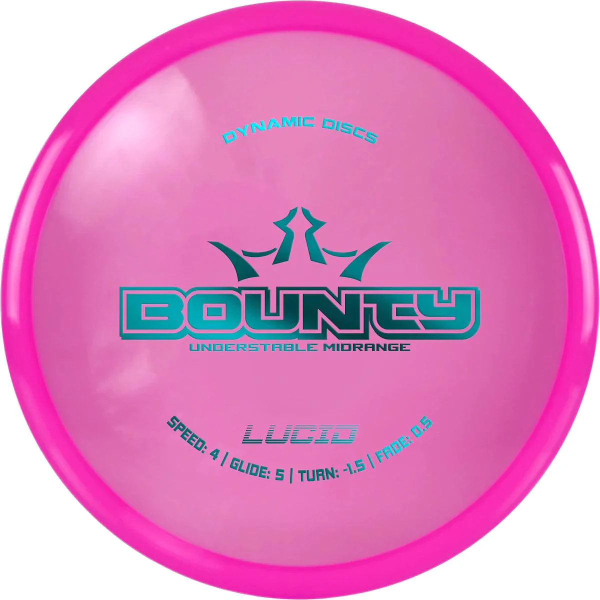 Dynamic Discs Lucid Line Bounty - Image 3