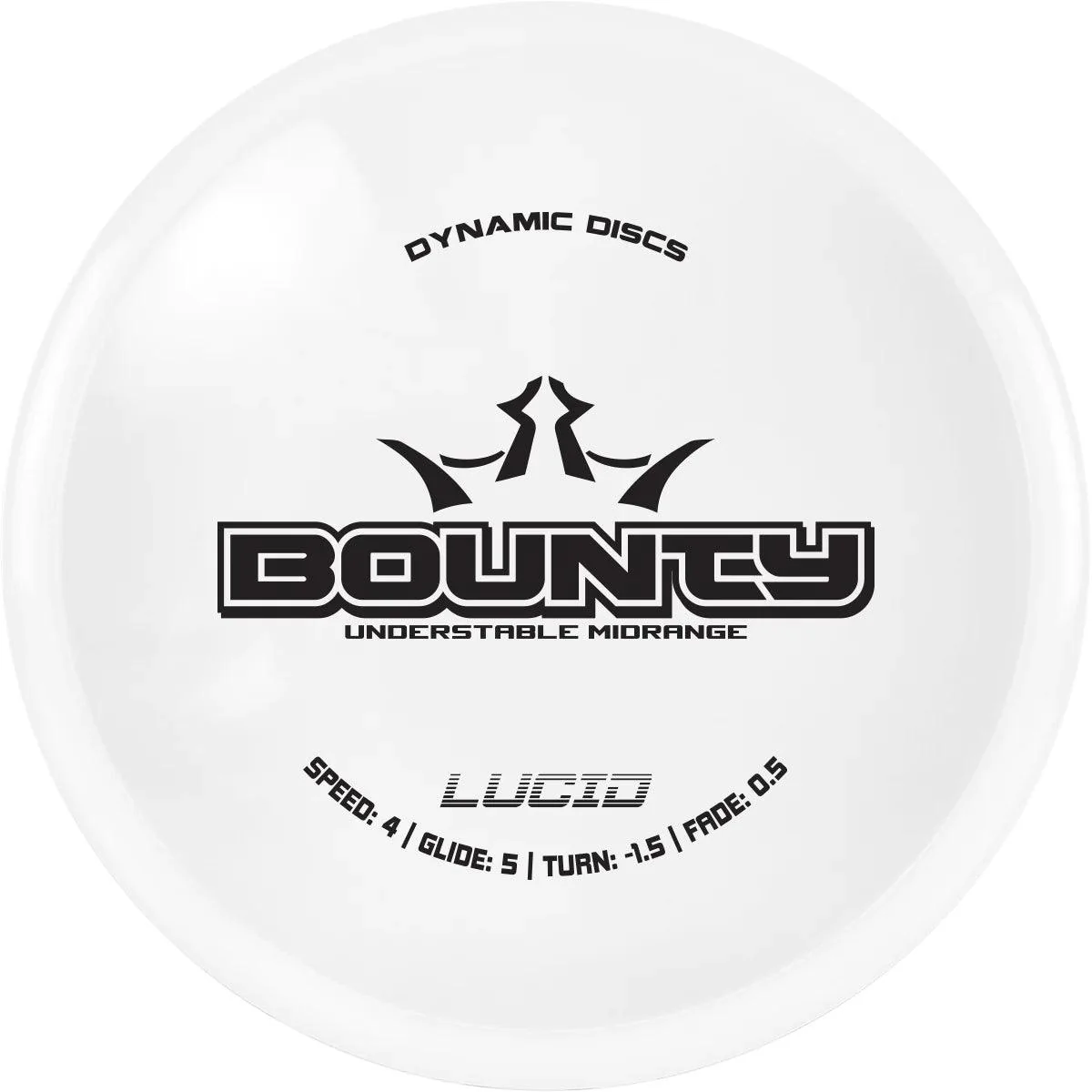 Dynamic Discs Lucid Line Bounty - Image 4