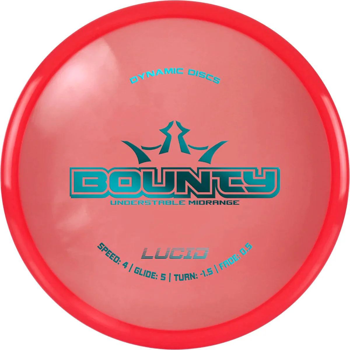Dynamic Discs Lucid Line Bounty - Image 5