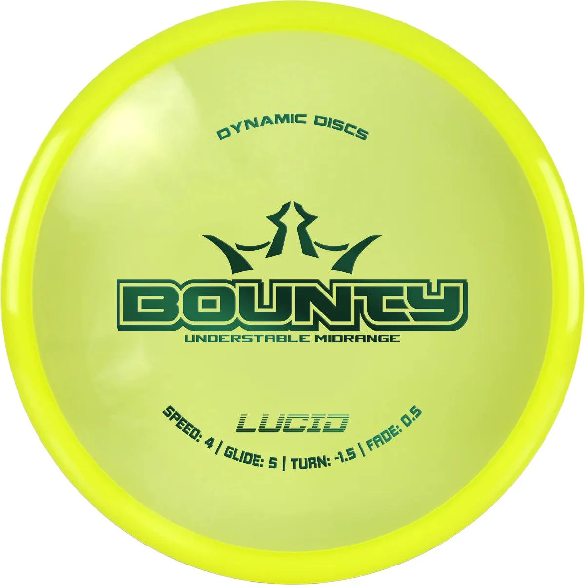 Dynamic Discs Lucid Line Bounty - Image 6