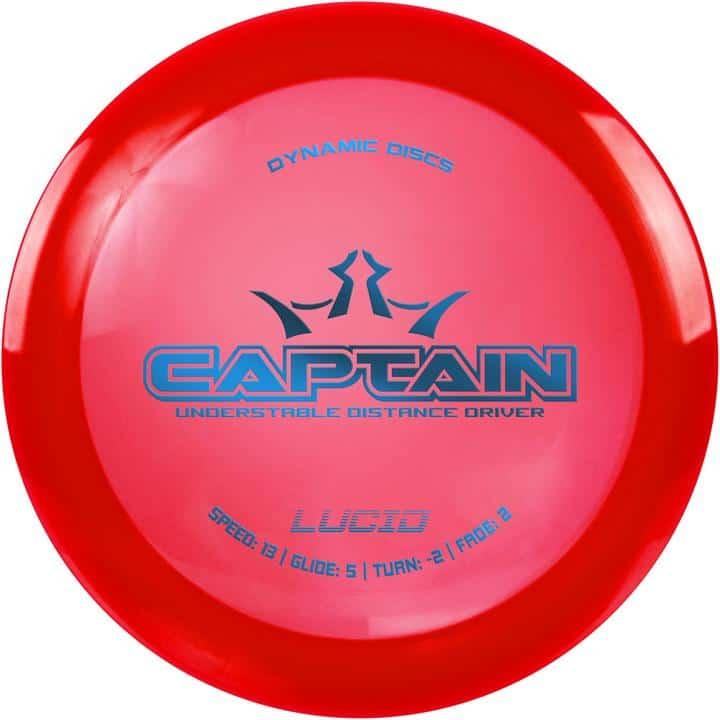 Dynamic Discs Lucid Line Captain - Image 2
