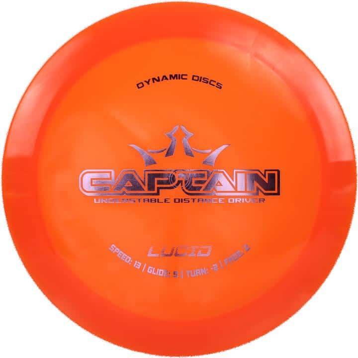 Dynamic Discs Lucid Line Captain - Image 3