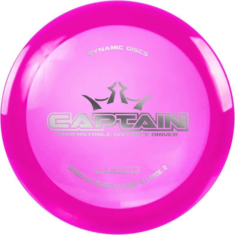 Dynamic Discs Lucid Line Captain - Image 4