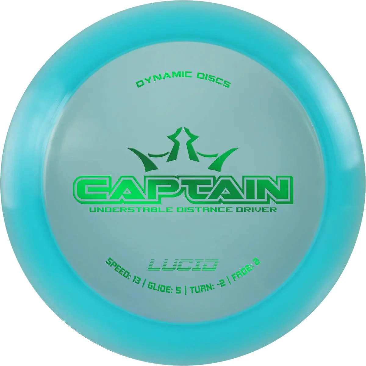 Dynamic Discs Lucid Line Captain - Image 5