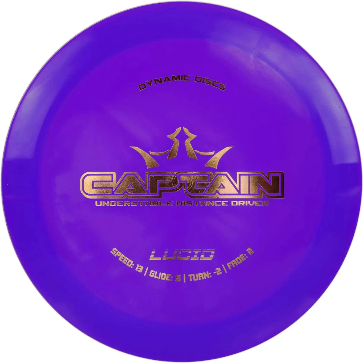 Dynamic Discs Lucid Line Captain - Image 6