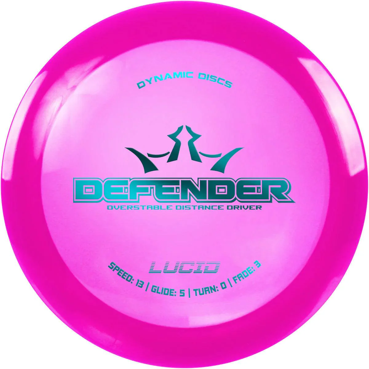 Dynamic Discs Lucid Line Defender - Image 2