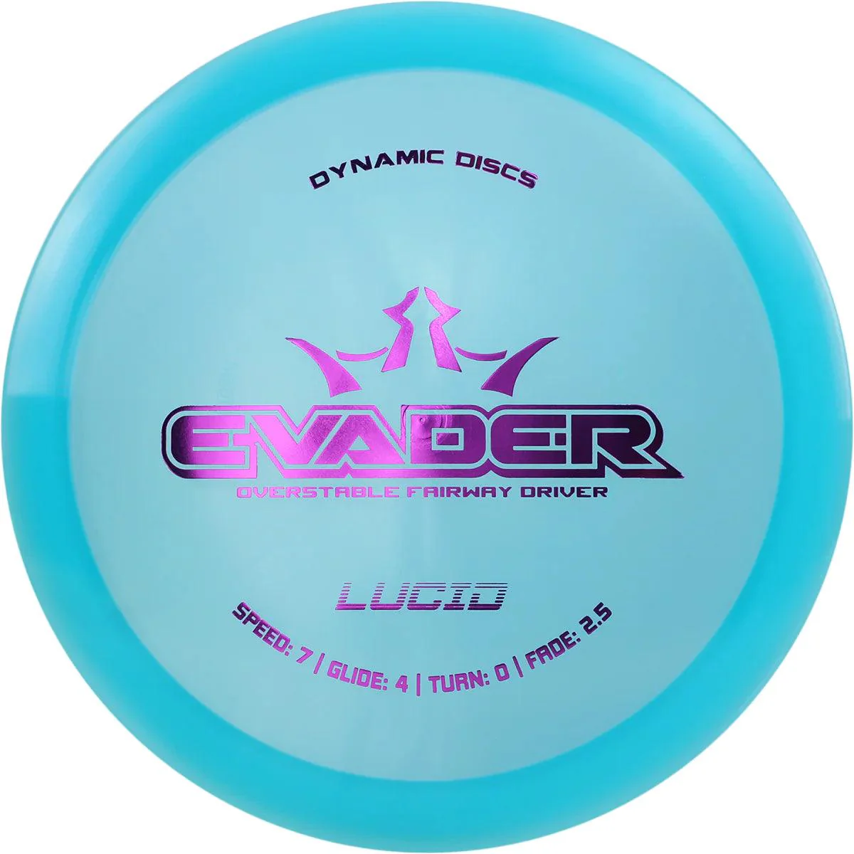 Dynamic Discs Lucid Line Evader - Image 4